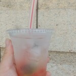 フルーツ大福 まる姫 岸和田店 - トロピカルジュース