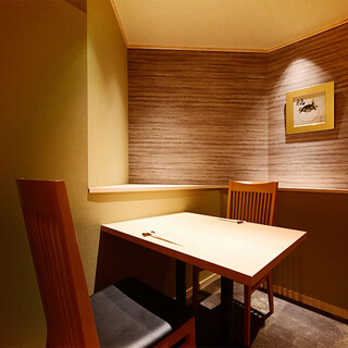 [Private rooms available] A warm space where the personality of the owner shines through