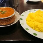 インドネパール料理 アグニ - Aセット