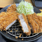 とんかつ 栄ちゃん - 