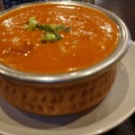 インドネパール料理 アグニ - マトンカレー