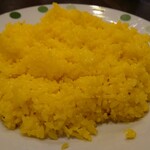 インドネパール料理 アグニ 薬園台店 - サフランライス