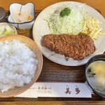 Tonkatsu Mita - 