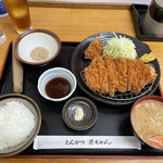 とんかつ 栄ちゃん - 