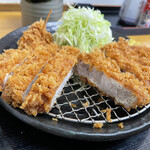 とんかつ 栄ちゃん - 