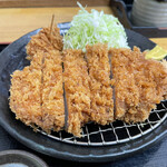 とんかつ 栄ちゃん - 