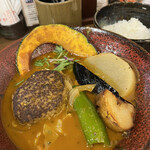 スープカレー奥芝商店 - 