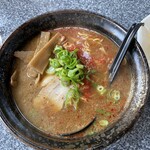 笑福亭 - ピリ辛ラーメン