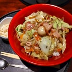 和の極 DE 一福 - 中華飯