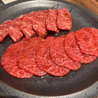 焼肉ホルモン 新井屋 にかい - 