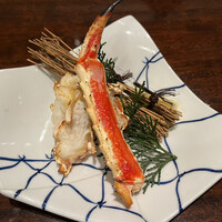 かに道楽 横浜店 - 焼タラバかに…プルプル美味しい。
