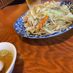 ラーメン２１番 - 