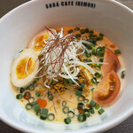 SOBA CAFE IKEMORI - 