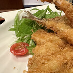 Ikesuya Yoichi - 地魚フライ定食