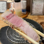 とんかつ 乃ぐち - 