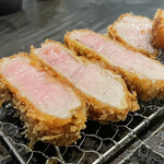 とんかつ ふじ井 - 