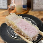 とんかつ 乃ぐち - 