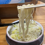 銀座たんめん - 麺