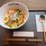 SOBA CAFE IKEMORI - 