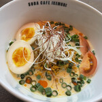 SOBA CAFE IKEMORI - 