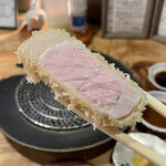 とんかつ 乃ぐち - 