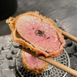 とんかつ ふじ井 - 