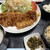 ふくさ - 料理写真:新鮮な鶏肉をカラリと揚げた絶妙なチキンカツ定食