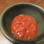Kongouen - 定食韓国塩辛