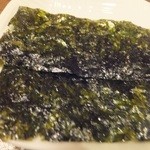Kongouen - 定食韓国海苔