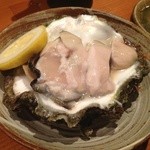Mon ya - 岩牡蠣