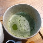Gyarari Rakuru Sakura - 抹茶
