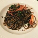 カルーソ - イカスミのスパゲッティ