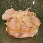 カルーソ - 冷製カルボナーラ