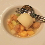 カルーソ - デザート