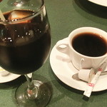 カルーソ - 食後のコーヒー