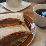 Cafe&Sweets 彩香 - 