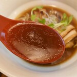 中華そば麦右衛門 - 