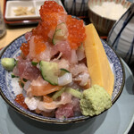 魚がし料理 粋のや - 