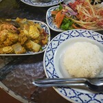 タイ屋台料理メーアン - 