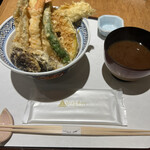 Tempura Yama No Ue - 