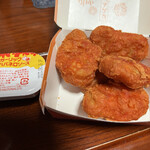 Mc Donalds - スパイシーチキンナゲット