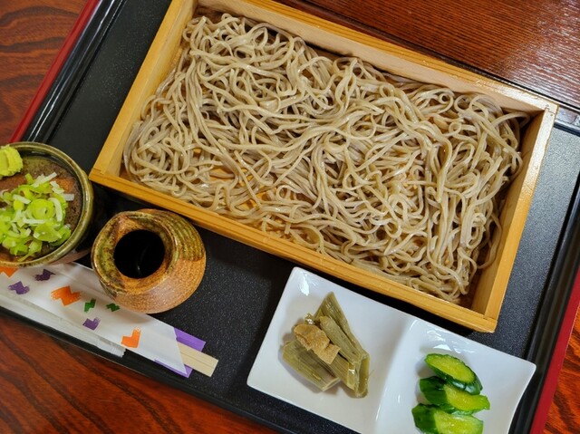 大台野そば - 酒田（そば）の写真