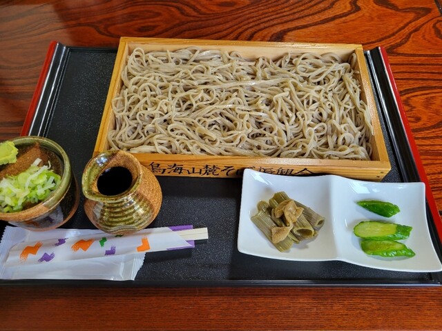 大台野そば - 酒田（そば）の写真