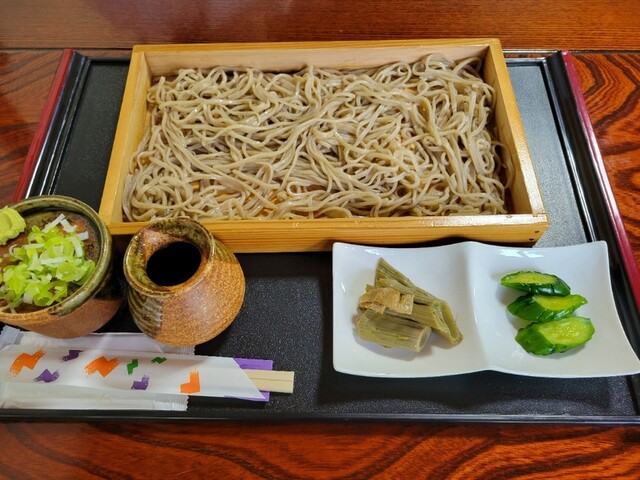 大台野そば - 酒田（そば）の写真