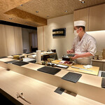 Shimbashi Tenzushi - 