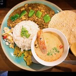 Curry&Spice青い鳥 - 