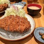 とんかつ 檍 横浜馬車道店 - 