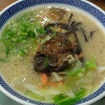 ラーメン食堂　一生懸麺 - 