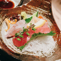 銀座方舟 大吟醸いろり店 - 