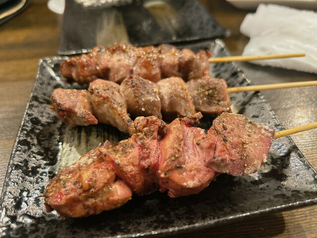 よろ串（4694） - 青森（焼き鳥）の写真